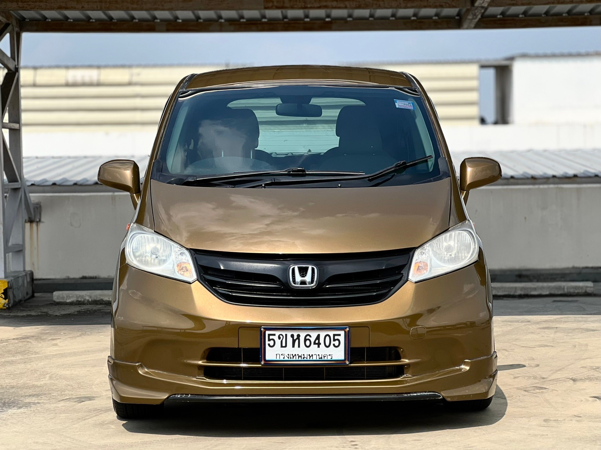 Honda Freed 1.5 SE ปี 2012 จด 2013 รถสวย พร้อมใช้