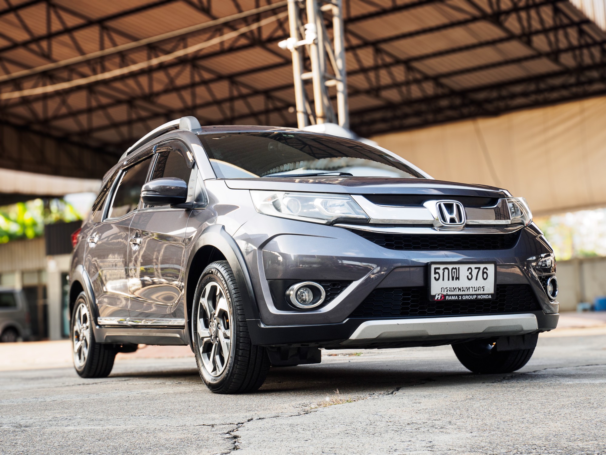 HONDA BR-V 1.5SV