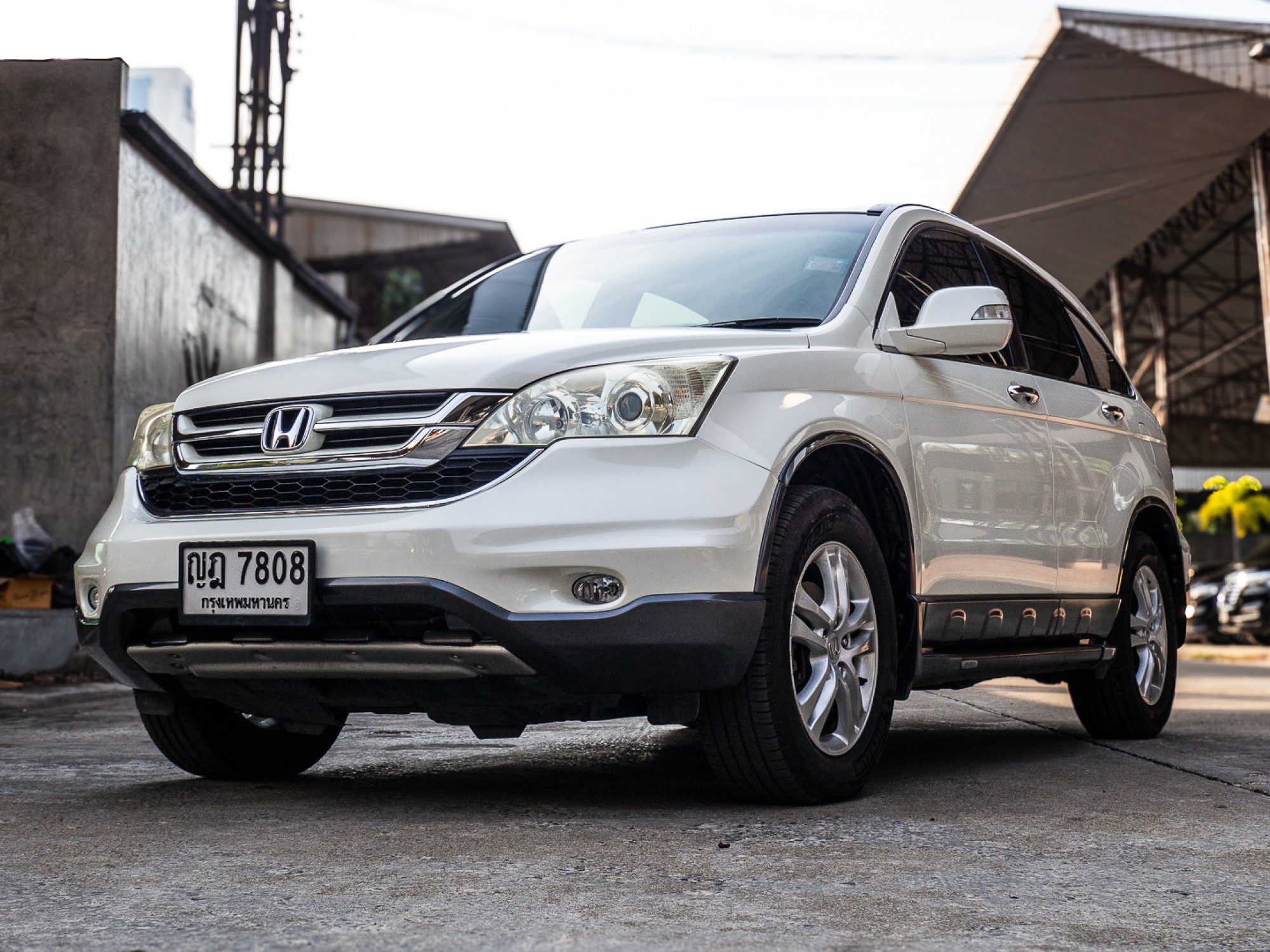 HONDA CR-V 2.4 2WD