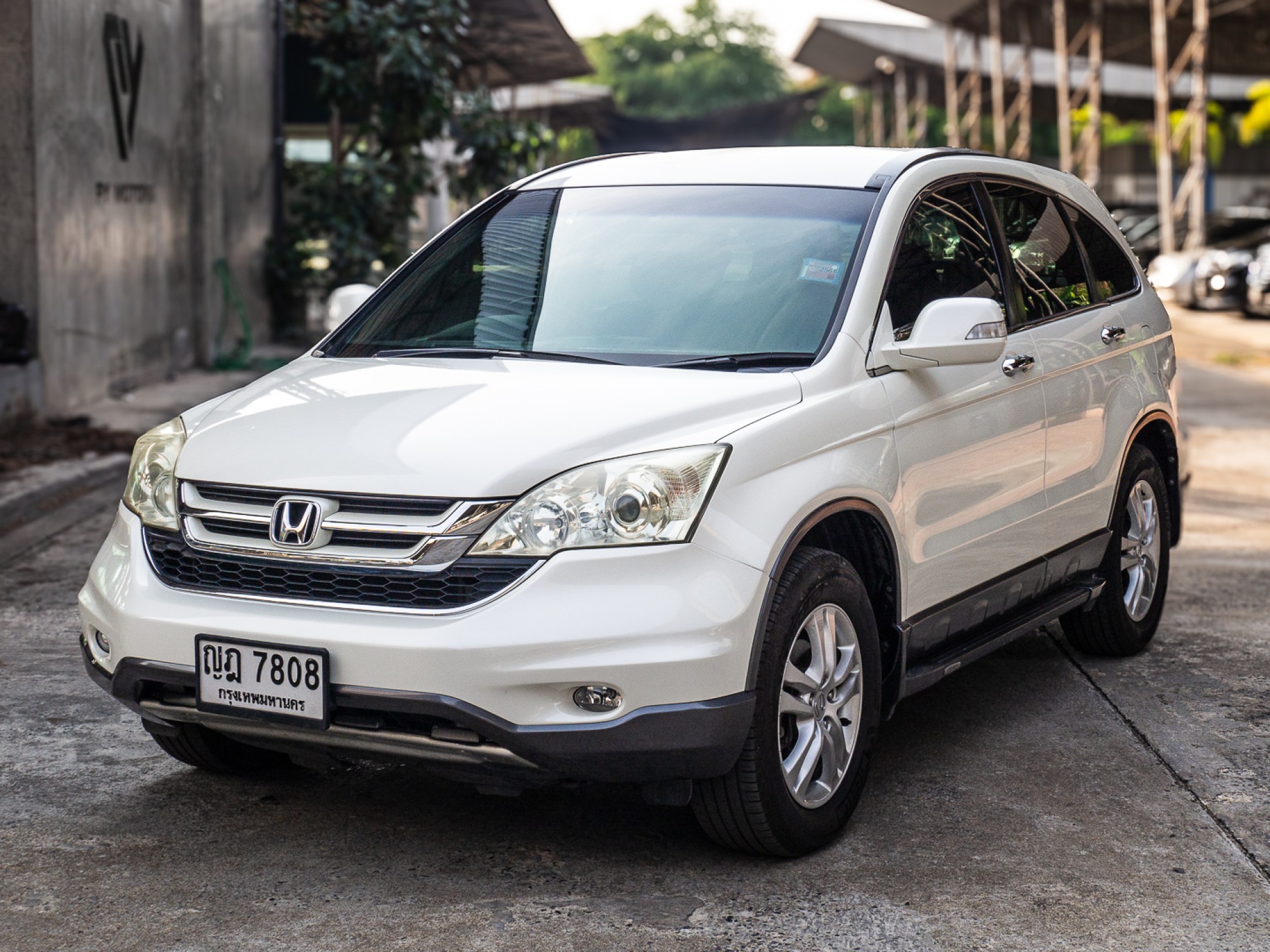 HONDA CR-V 2.4 2WD