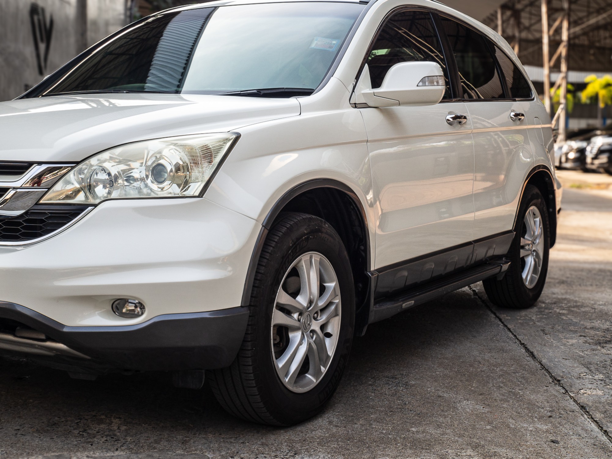 HONDA CR-V 2.4 2WD