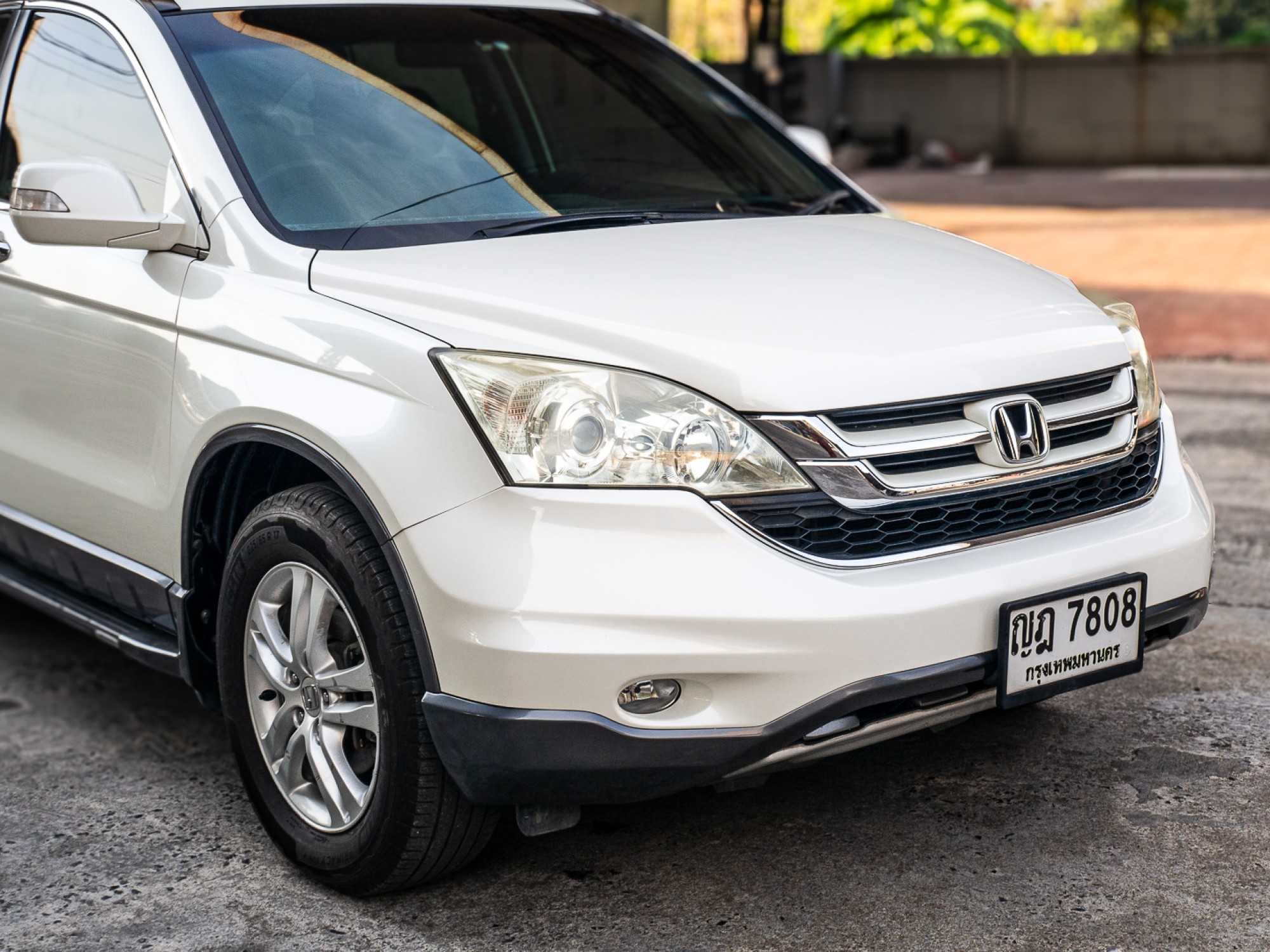 HONDA CR-V 2.4 2WD