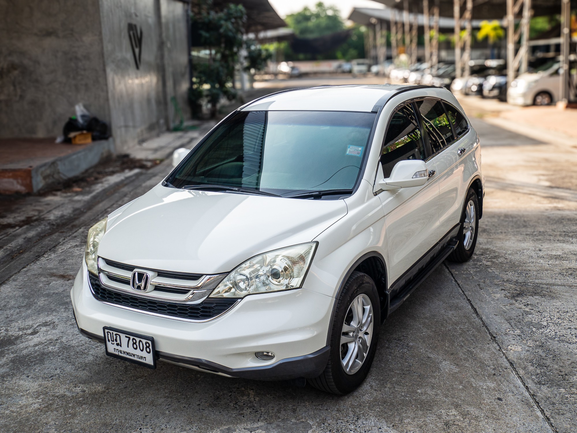 HONDA CR-V 2.4 2WD