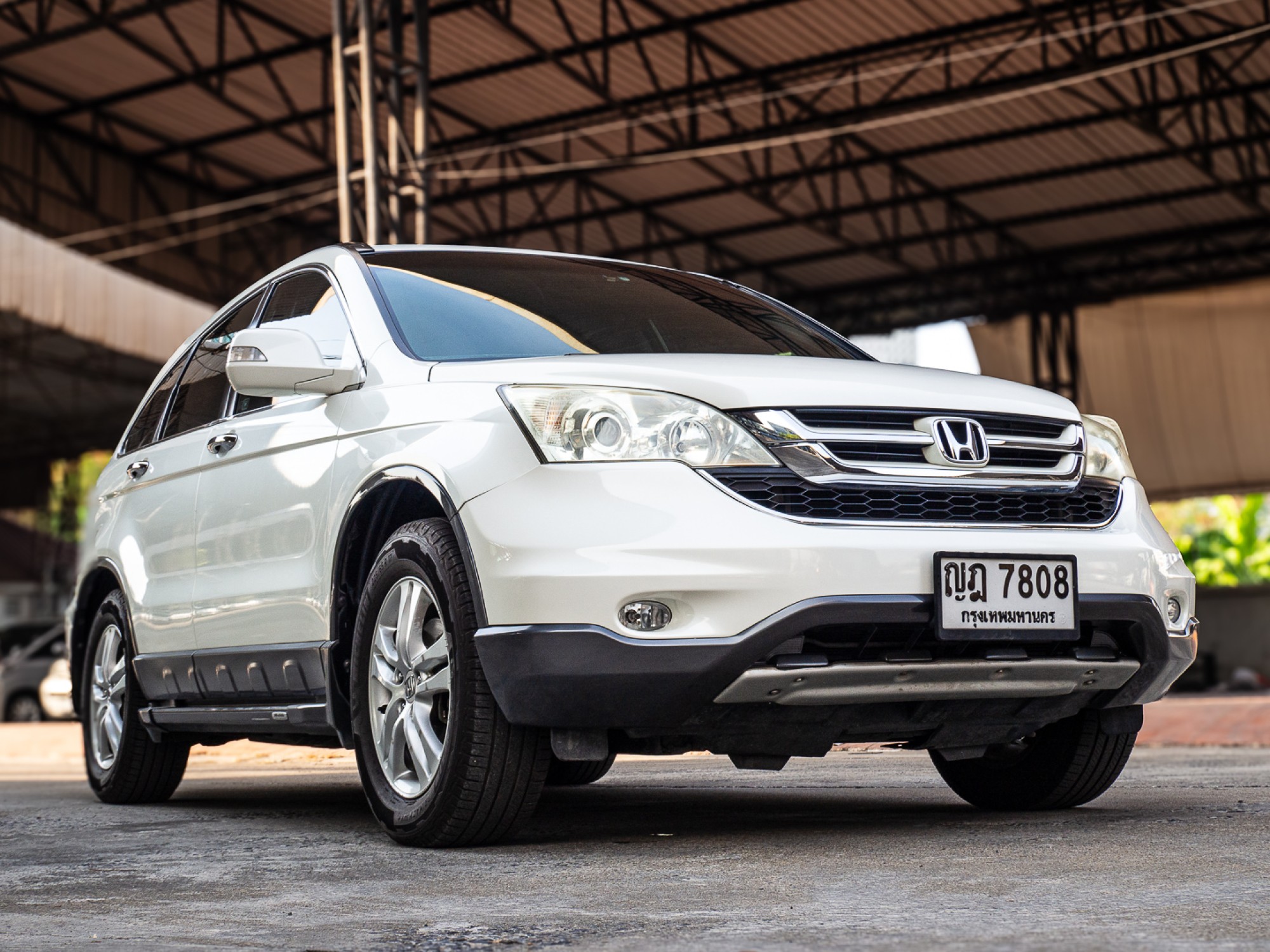 HONDA CR-V 2.4 2WD