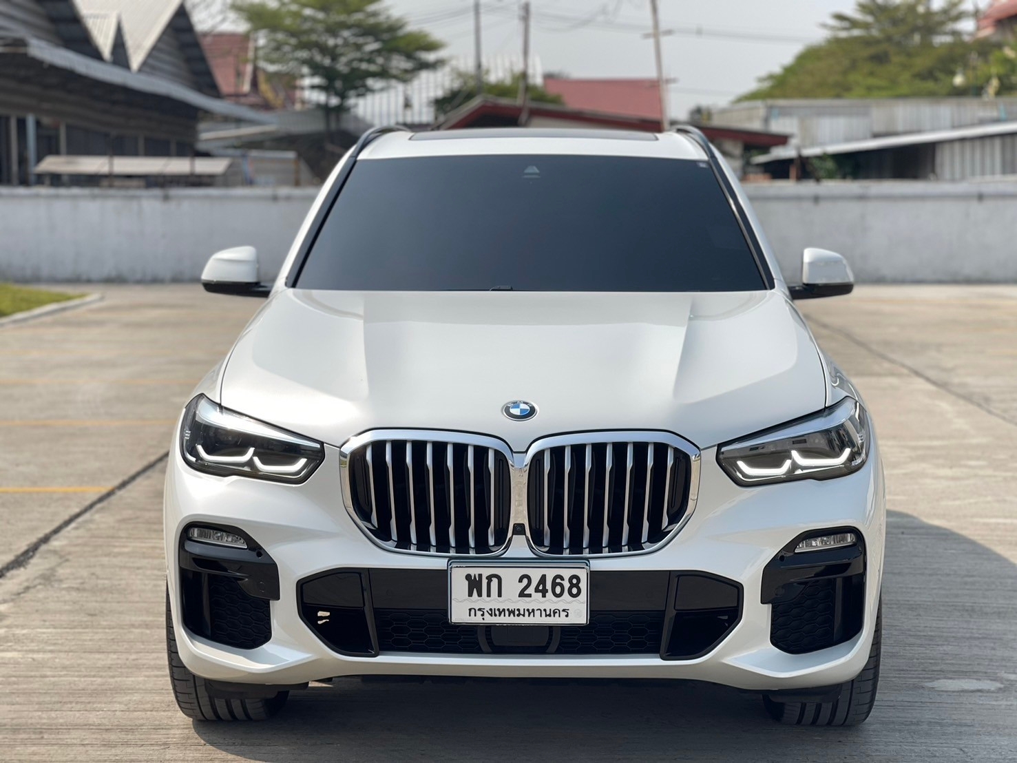 BMW X5 xdrive45e M Sport (G05) 2021 จด 2022 Mileage: 54,000 km .