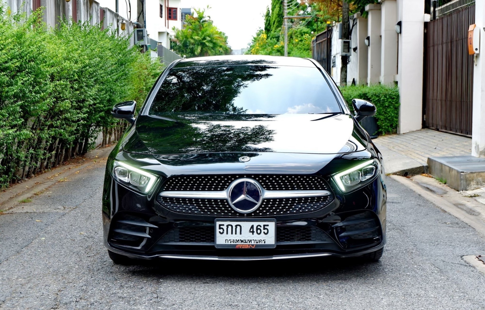 Mercedes Benz A200 AMG ปี 2020 วิ่ง 75,xxx KM.