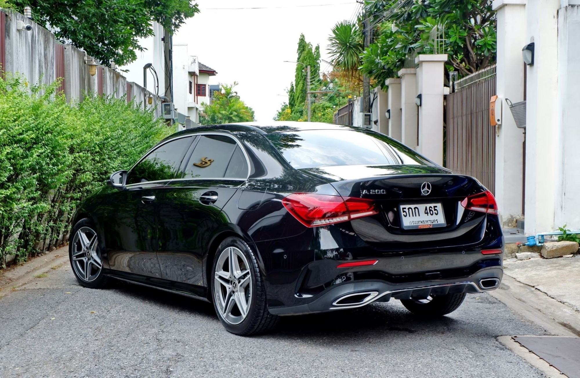 Mercedes Benz A200 AMG ปี 2020 วิ่ง 75,xxx KM.