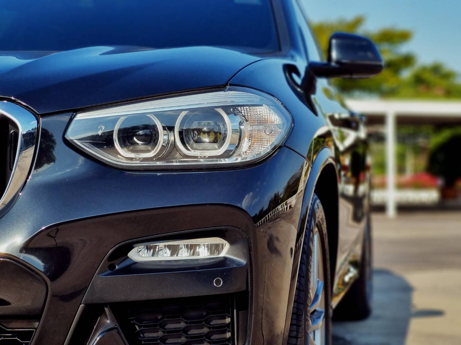 BMW X3 2.0 xDrive20d M-Sport (G01) ปี 2019 ไมล์ 20x,xxx km.