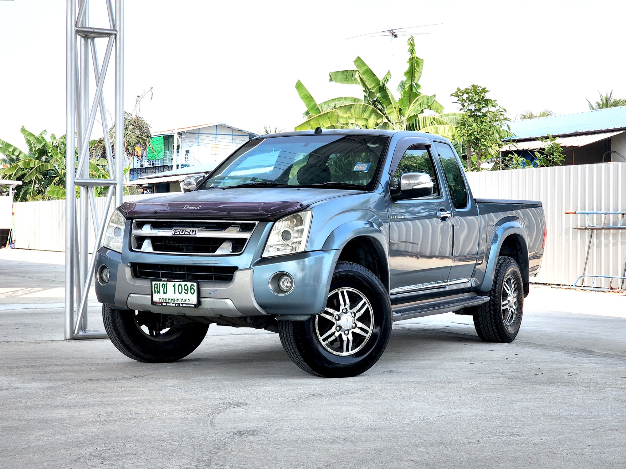 Isuzu D-max Hi-lander 2.5 Ddi ปี 2011 ไมล์ 2 แสน