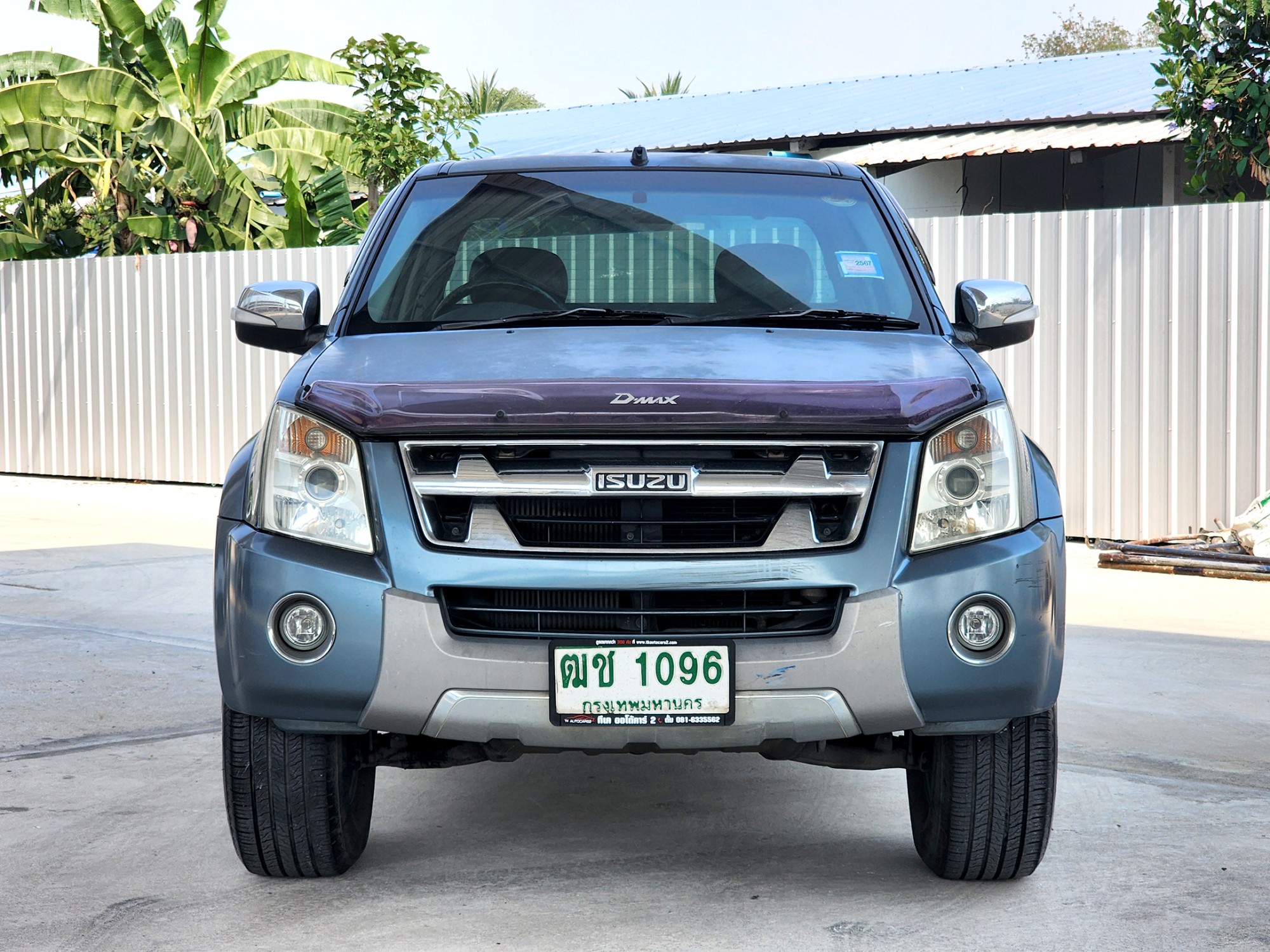 Isuzu D-max Hi-lander 2.5 Ddi ปี 2011 ไมล์ 2 แสน