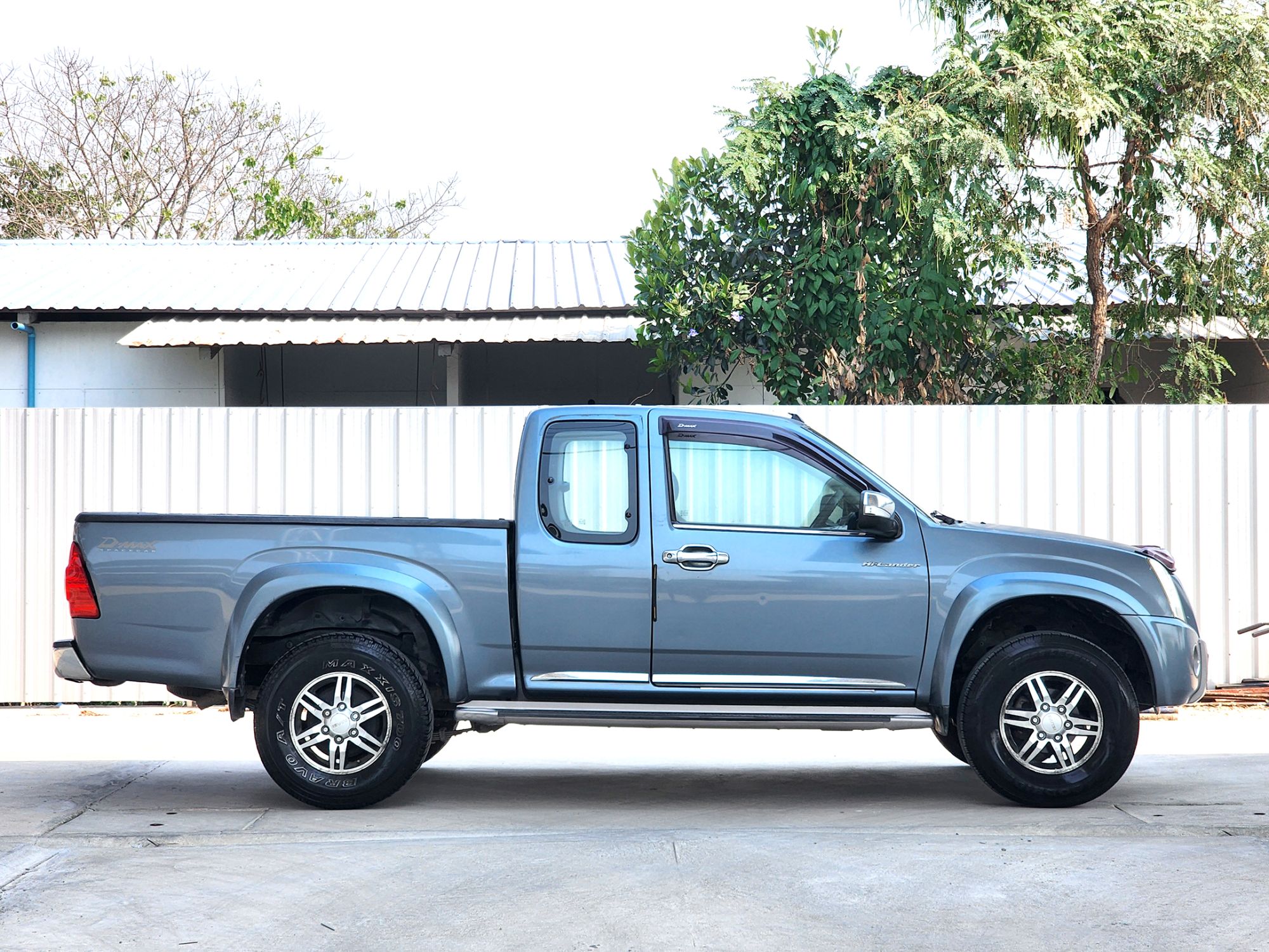 Isuzu D-max Hi-lander 2.5 Ddi ปี 2011 ไมล์ 2 แสน