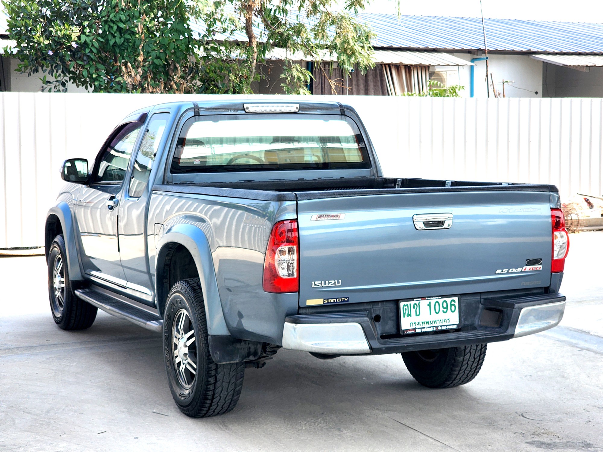 Isuzu D-max Hi-lander 2.5 Ddi ปี 2011 ไมล์ 2 แสน