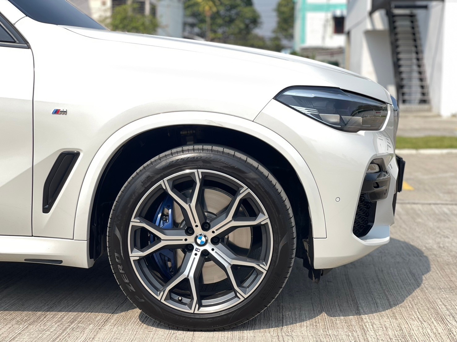 BMW X5 xdrive45e M Sport (#G05) 2021 จด 2022 Mileage: 54,000 km