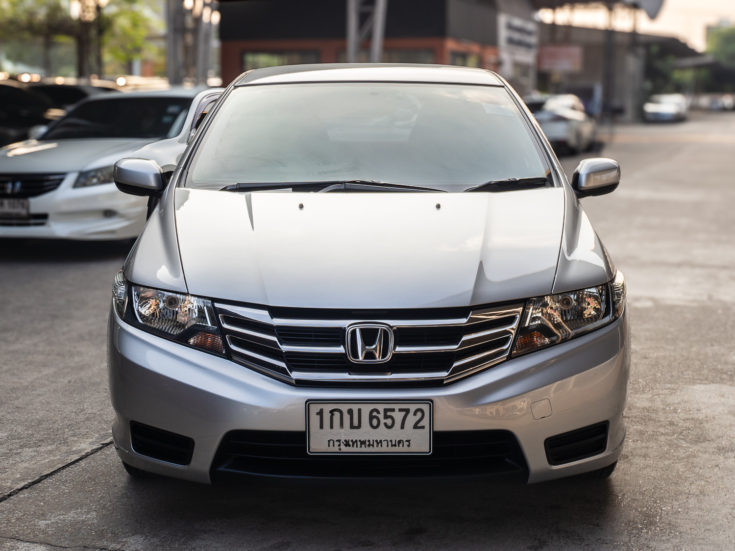 HONDA CITY 1.5V