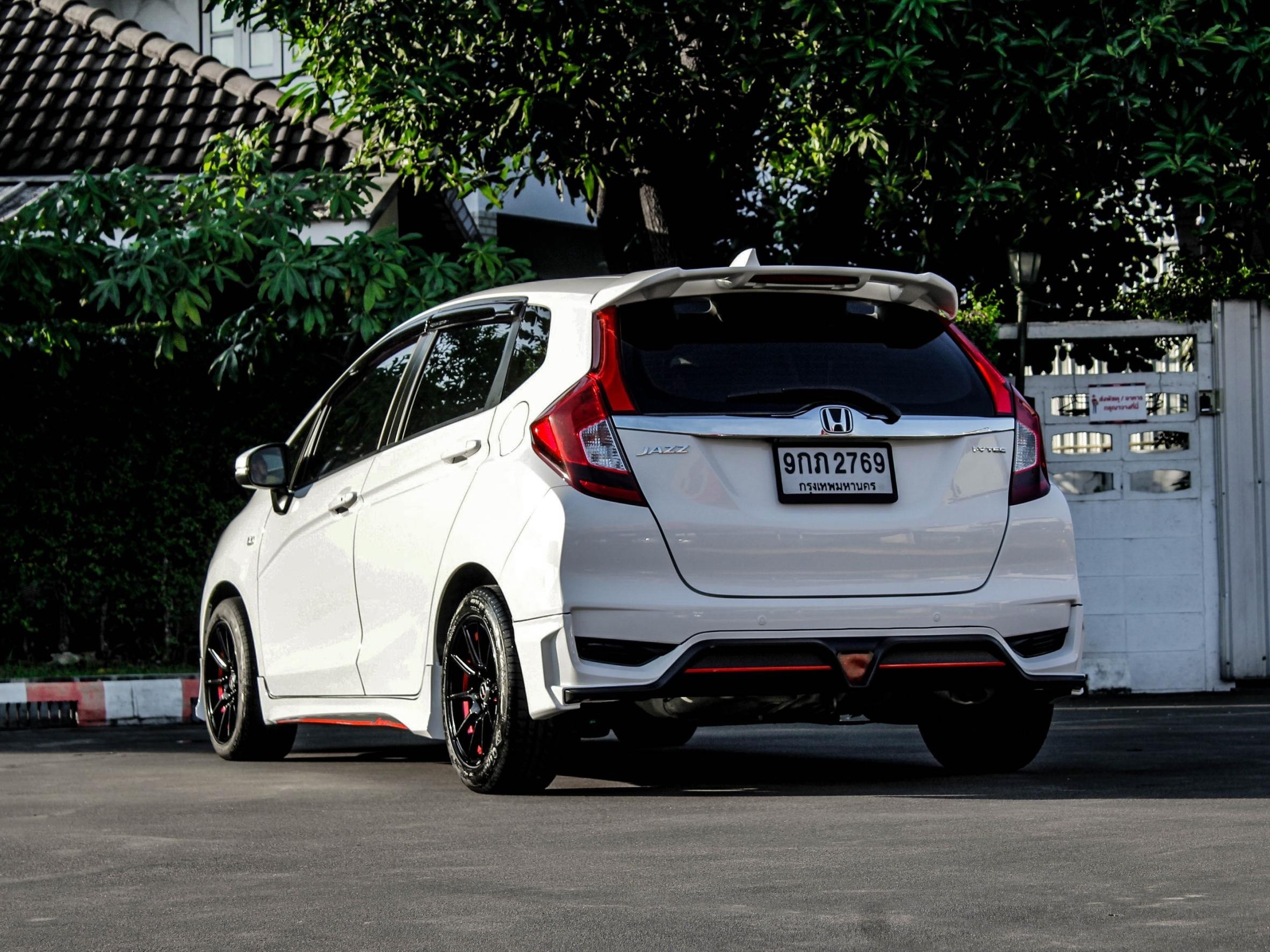 HONDA JAZZ, 1.5 i-VTEC V+ ปี 2020