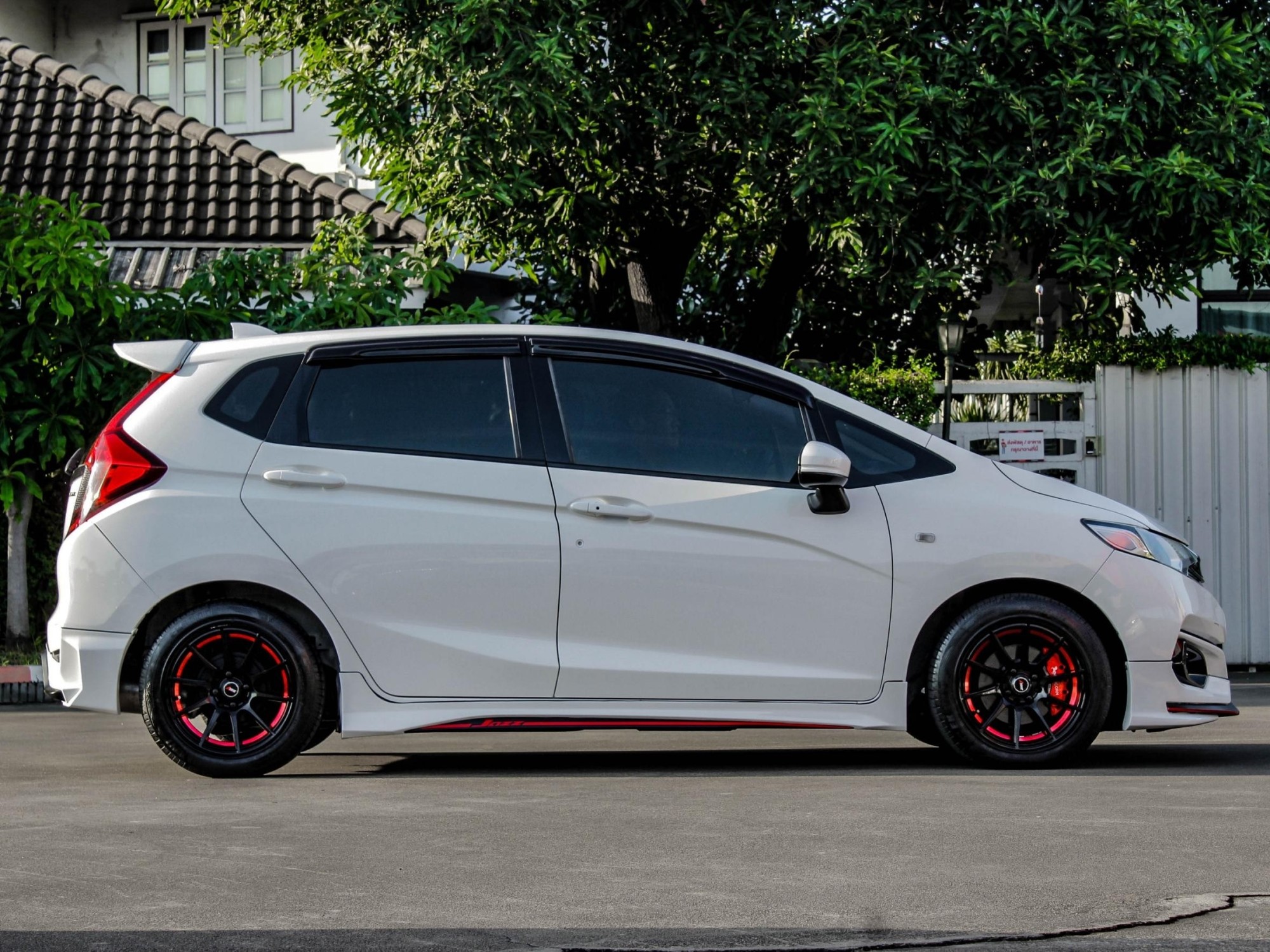 HONDA JAZZ, 1.5 i-VTEC V+ ปี 2020