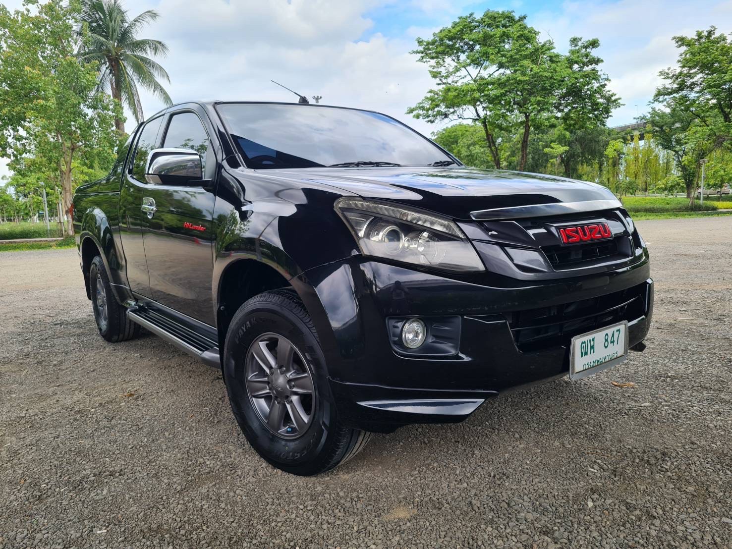 ISUZU D-MAX 2,5 X-SERIES ปี 2013 MT ไมล์ 150,000 กม.