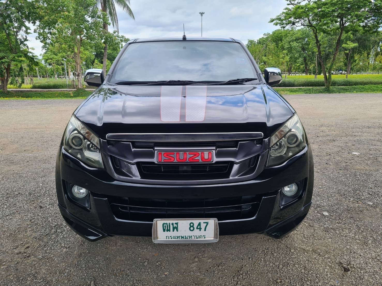 ISUZU D-MAX 2,5 X-SERIES ปี 2013 MT ไมล์ 150,000 กม.