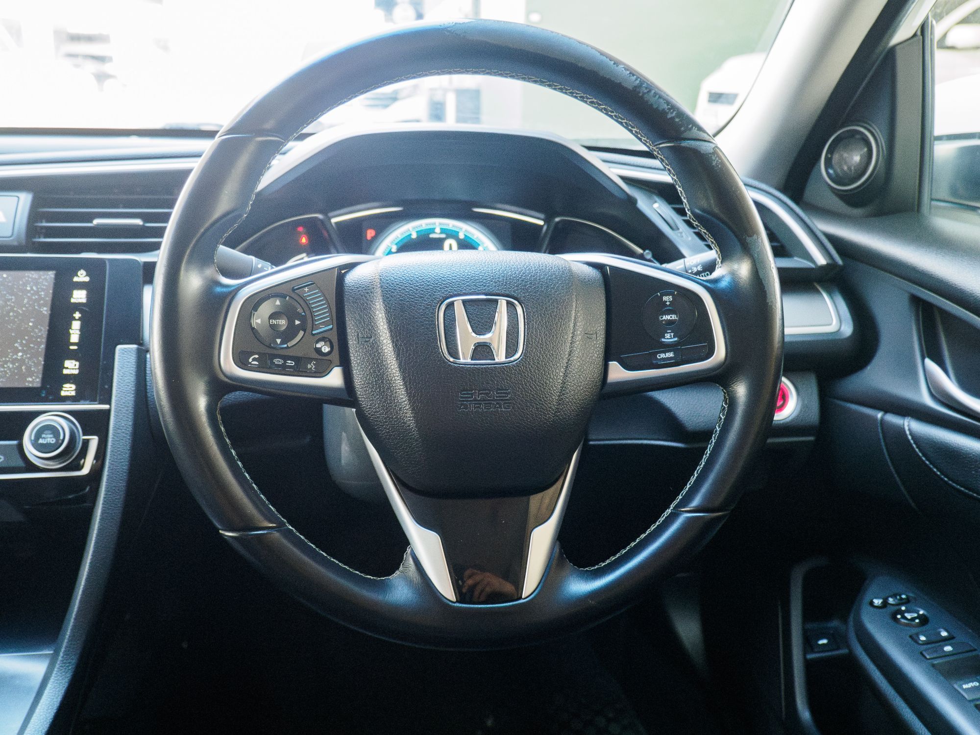 HONDA CIVIC 1.8E