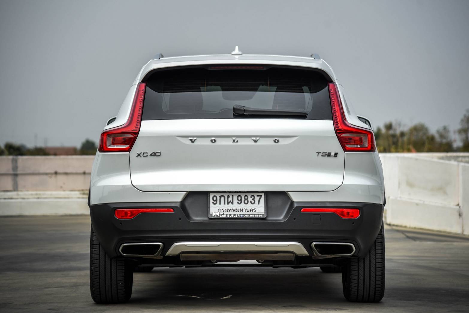 Volvo XC40 2.0 T5 Inscription AWD AT 2020 ไมล์ 79,000 กม.