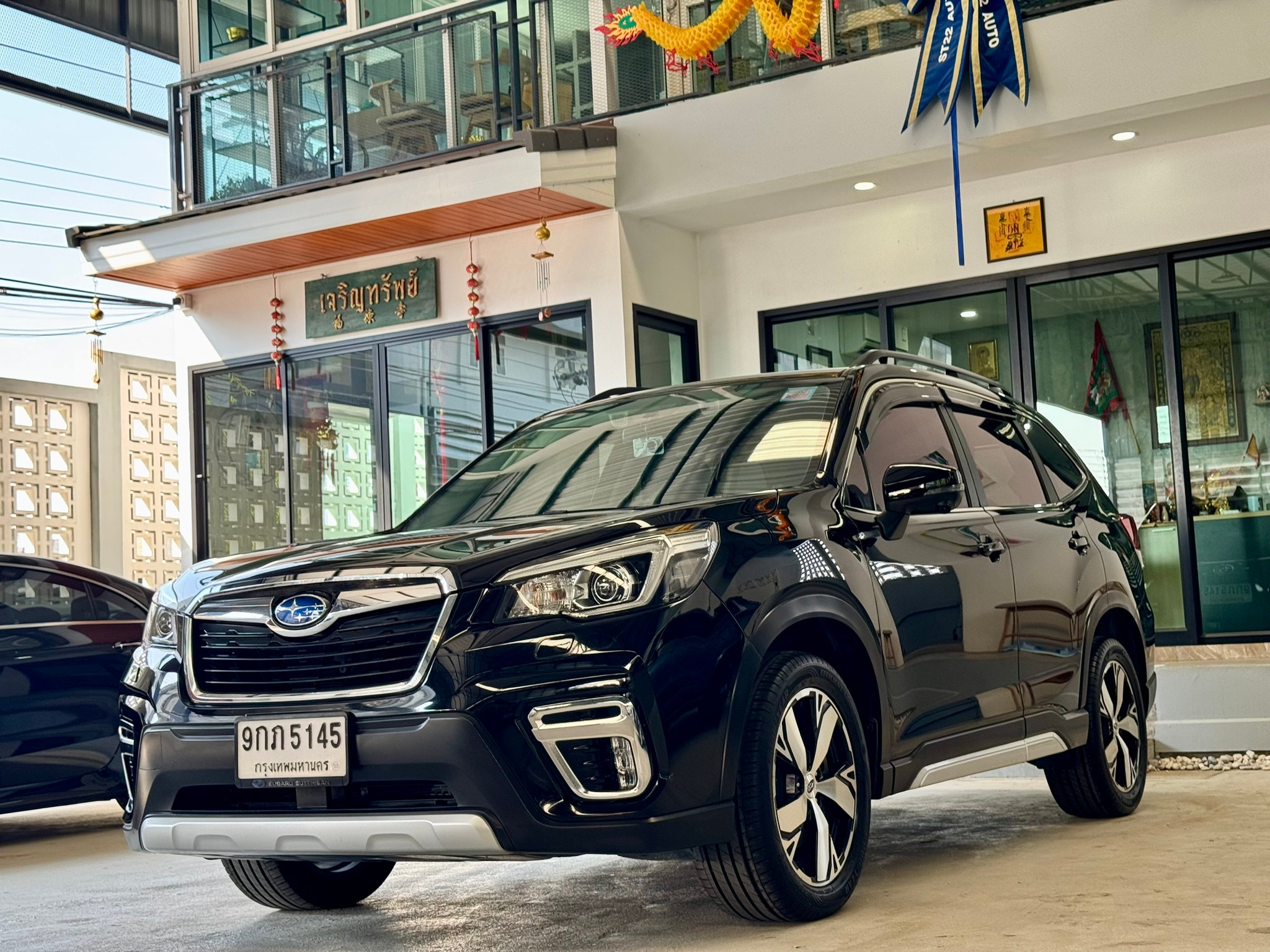 #Subaru #Forester 2.0i-s EyeSight #2019