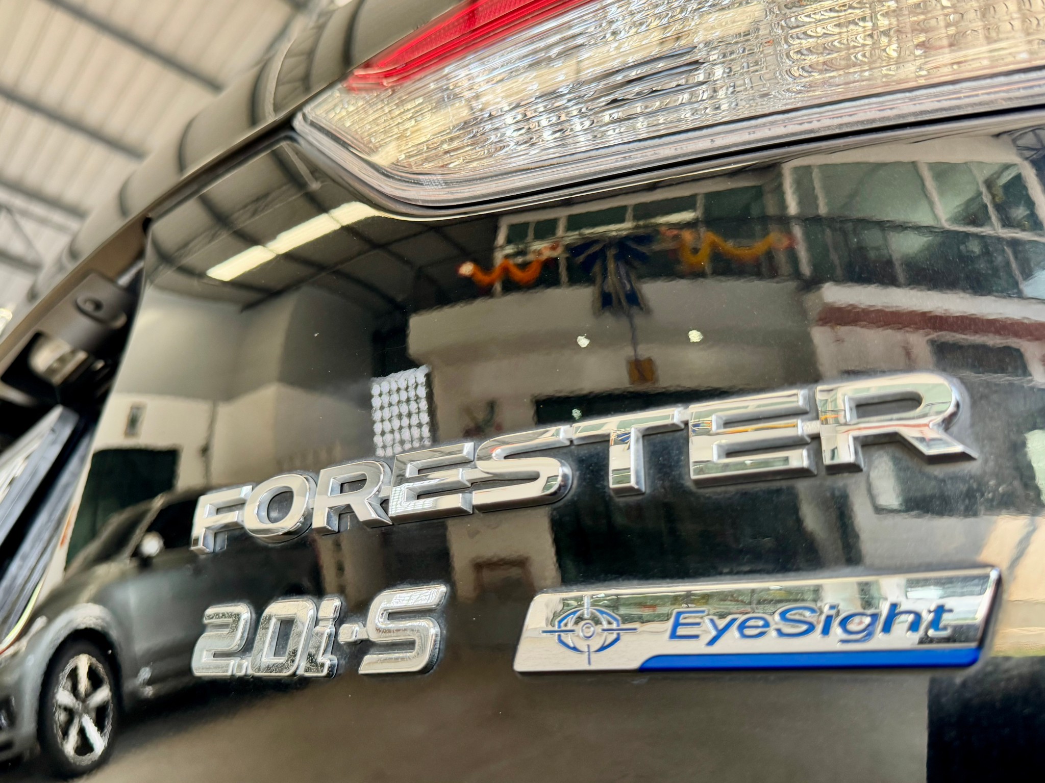 #Subaru #Forester 2.0i-s EyeSight #2019