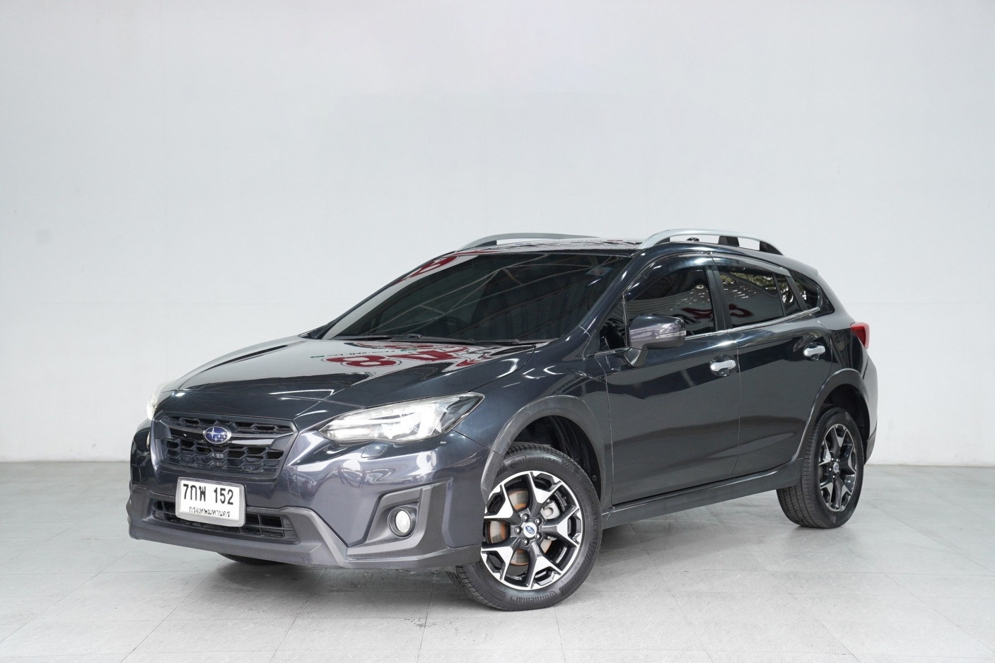 #SUBARU #XV 2.0 i-P AT 2018 จดปี 2019 สีเทา