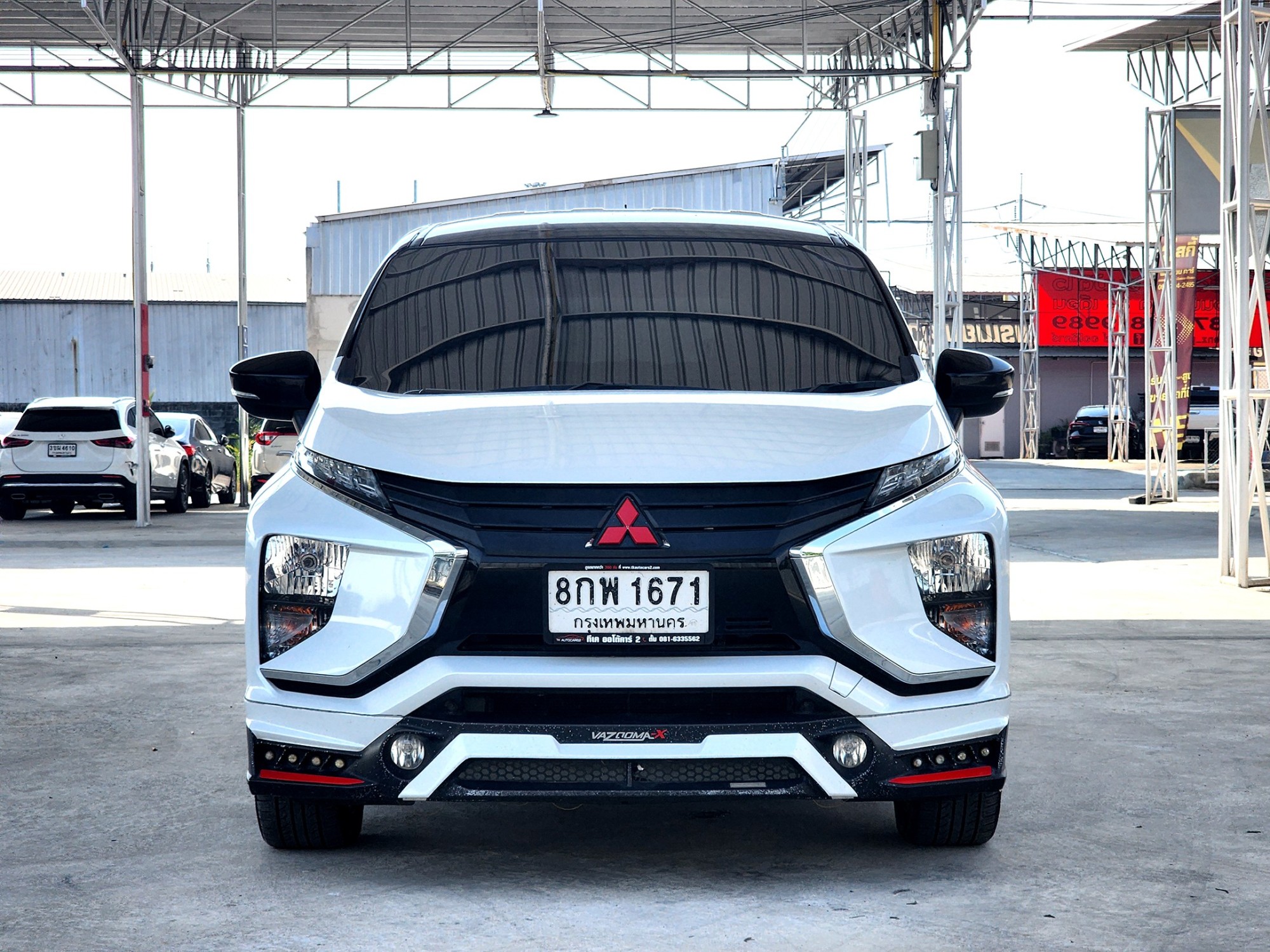 MITSUBISHI X-Pander 1.5 GT A/T ปี 2019