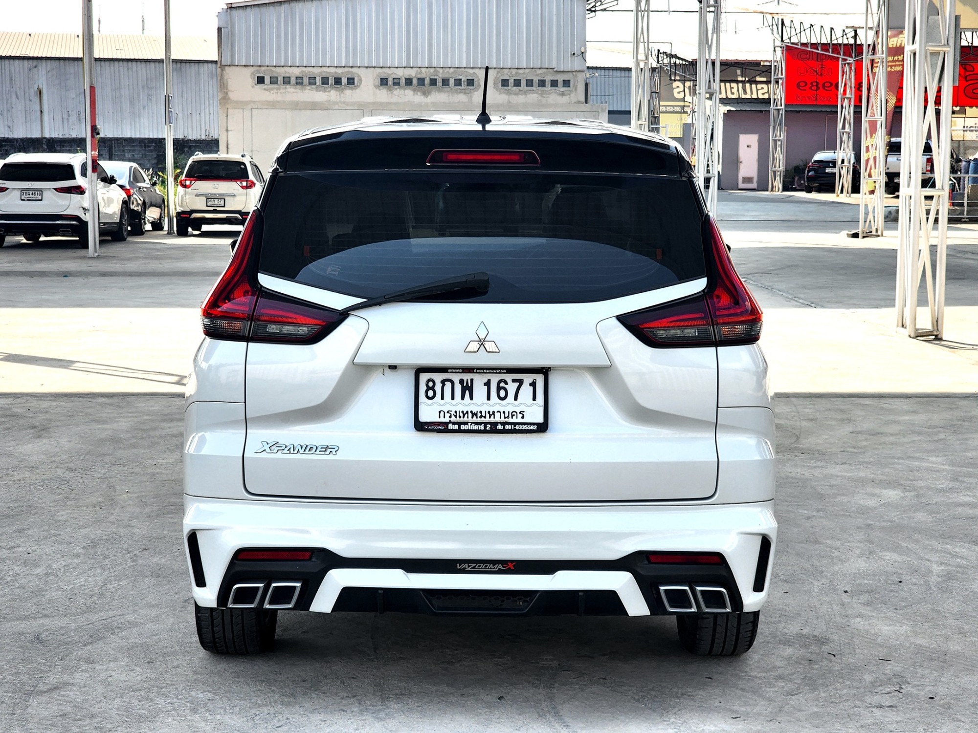 MITSUBISHI X-Pander 1.5 GT A/T ปี 2019