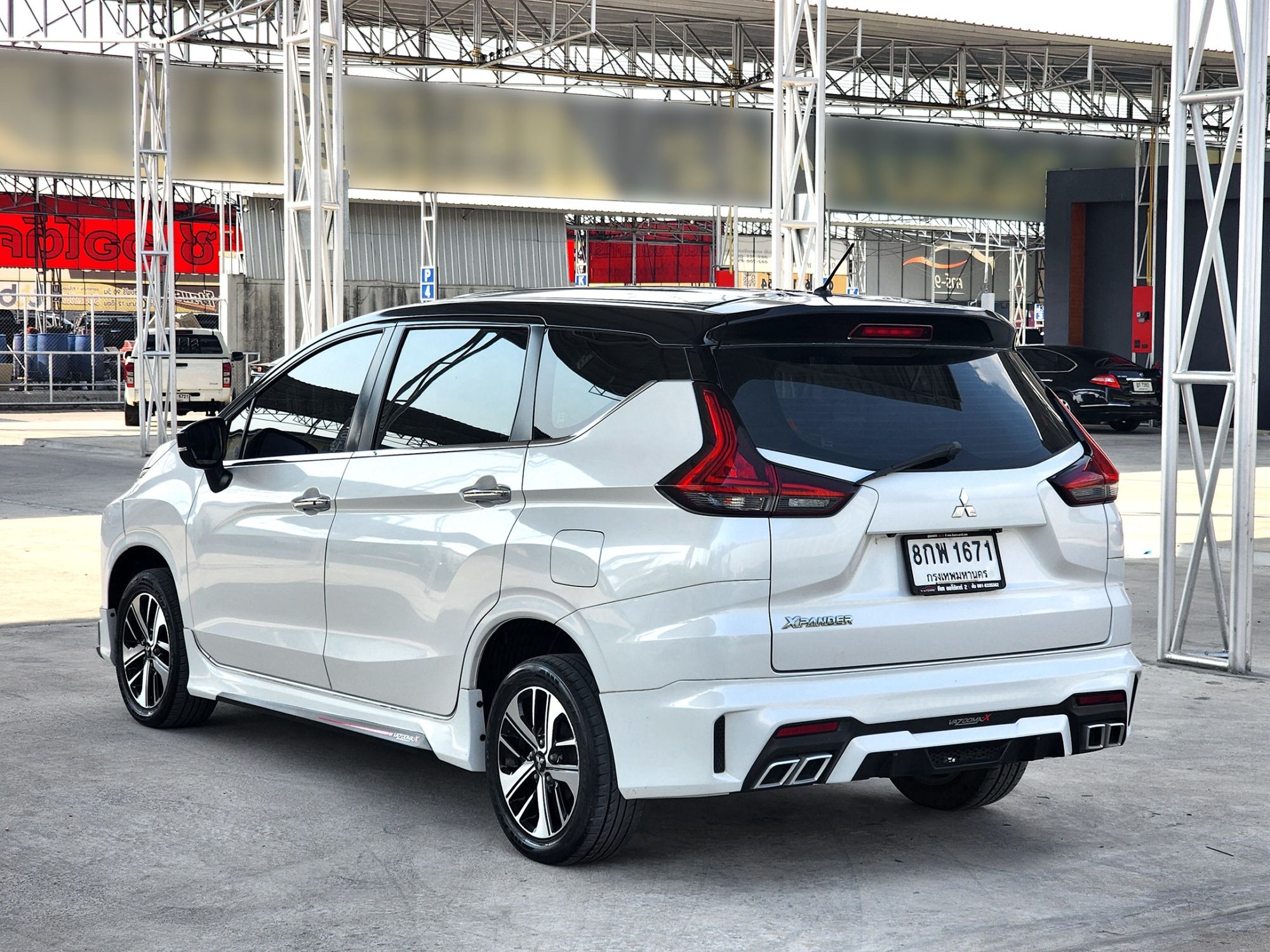 MITSUBISHI X-Pander 1.5 GT A/T ปี 2019