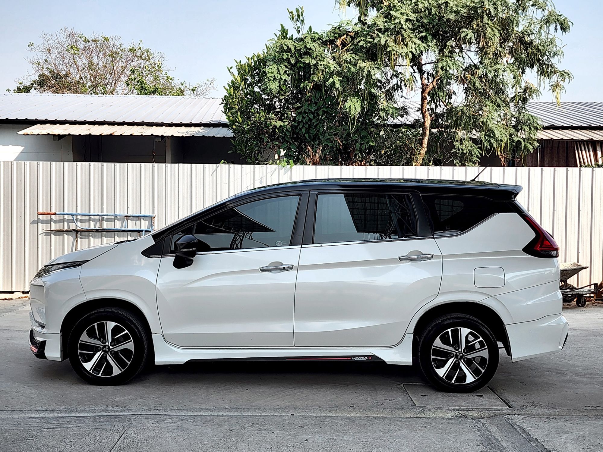 MITSUBISHI X-Pander 1.5 GT A/T ปี 2019