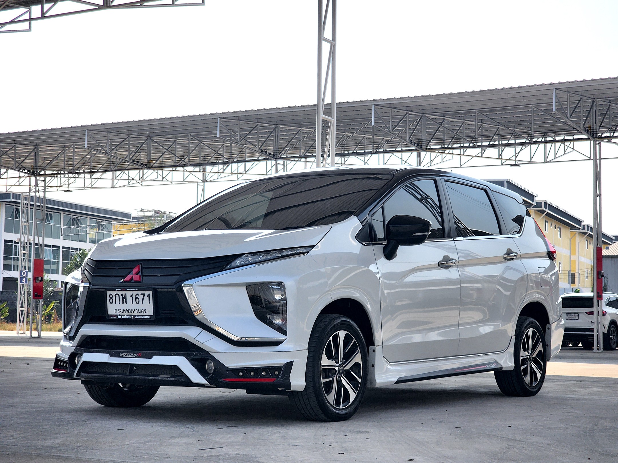 MITSUBISHI X-Pander 1.5 GT A/T ปี 2019