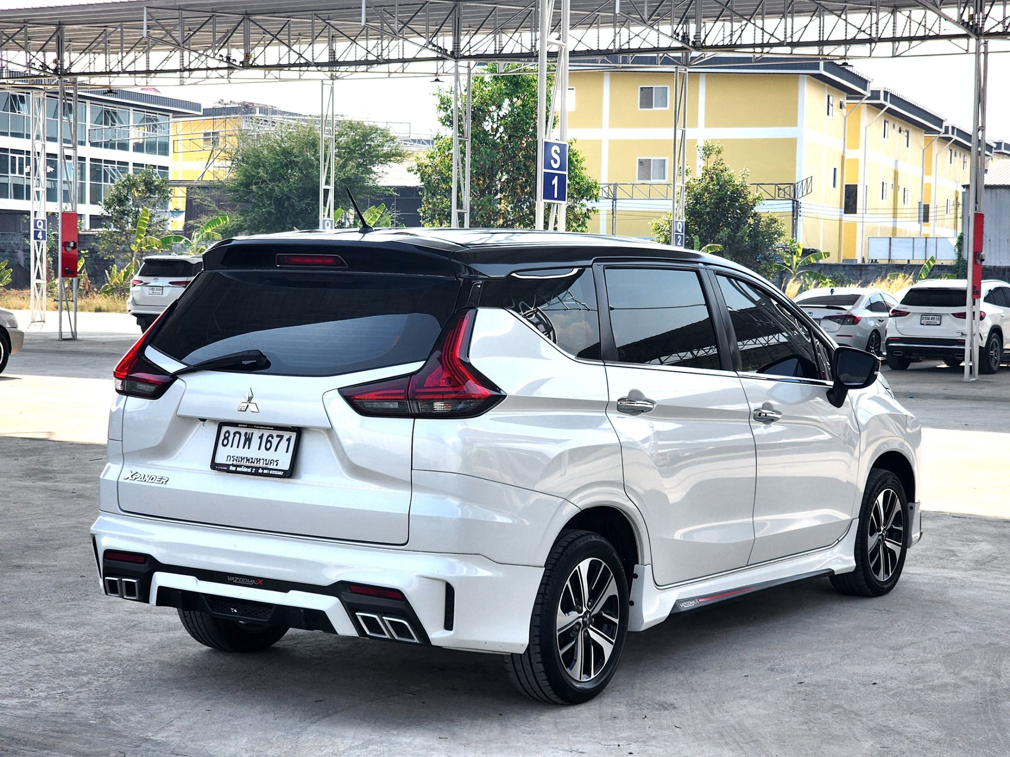 MITSUBISHI X-Pander 1.5 GT A/T ปี 2019