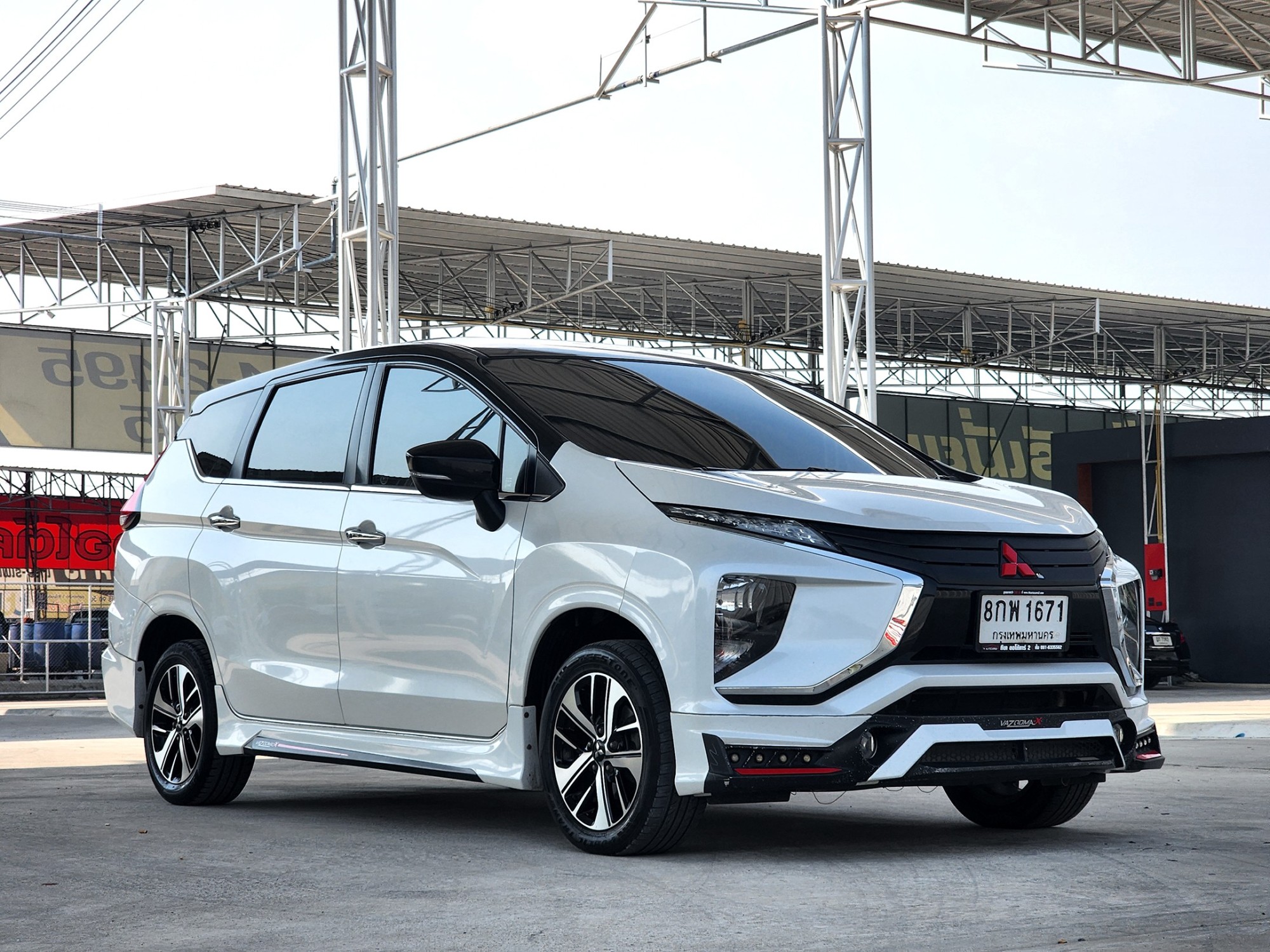 MITSUBISHI X-Pander 1.5 GT A/T ปี 2019