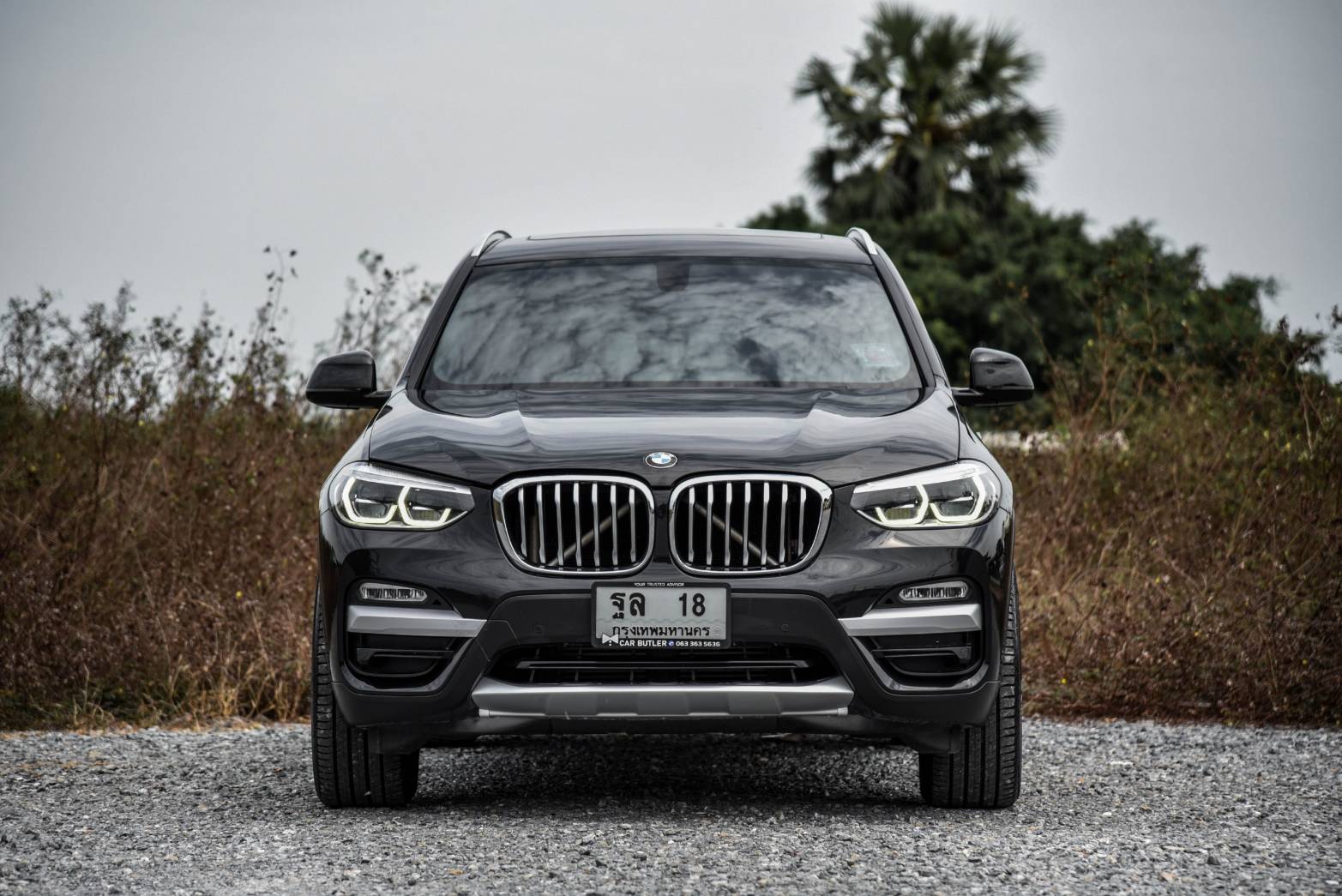 BMW X3 2.0 xDrive20d RHD AT 2019