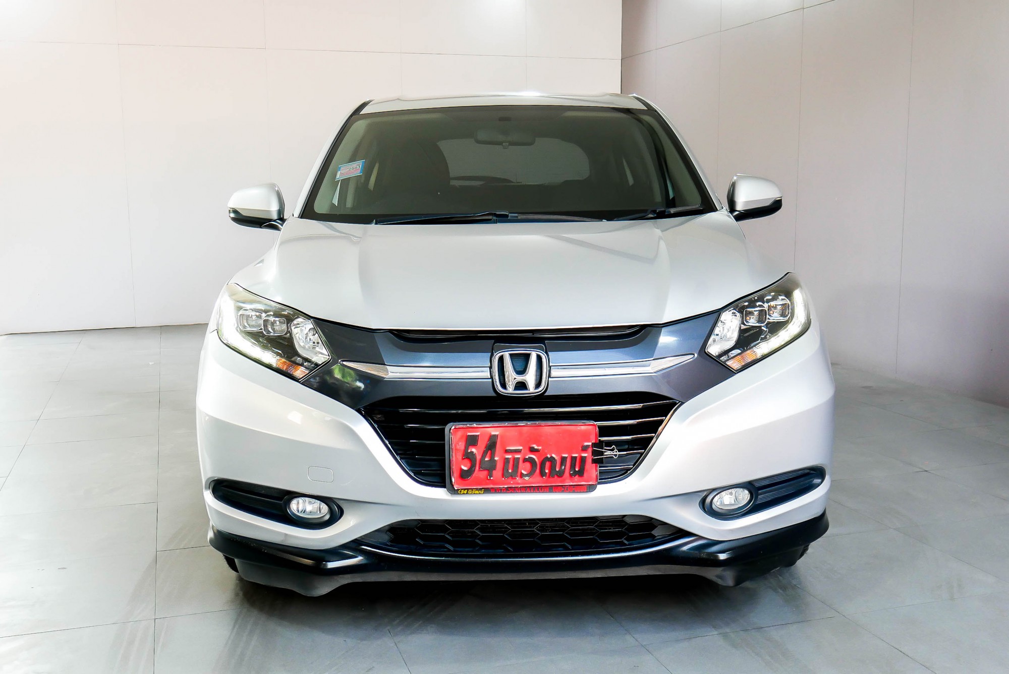 HONDA HR-V 1.8 E AT  ปี 2015