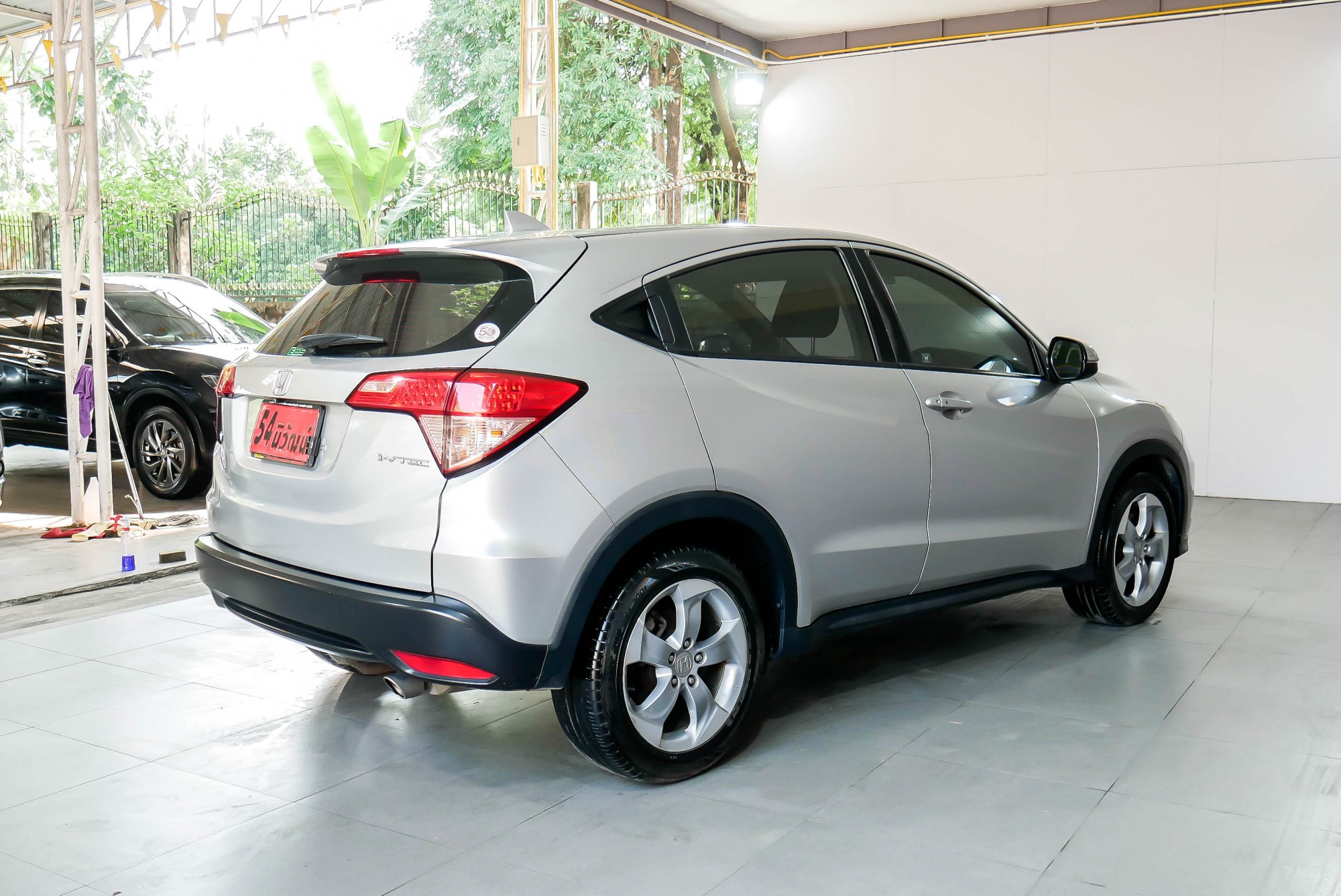 HONDA HR-V 1.8 E AT  ปี 2015