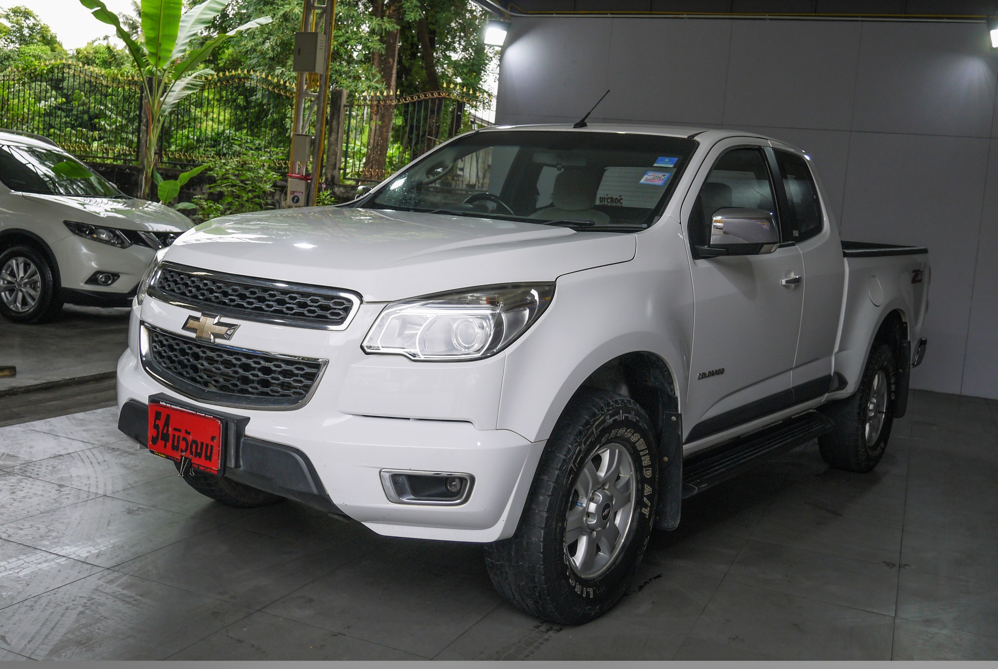 CHEVROLET COLORADO FLEX CAB 2.8 LTZ Z71 MT ปี 2014