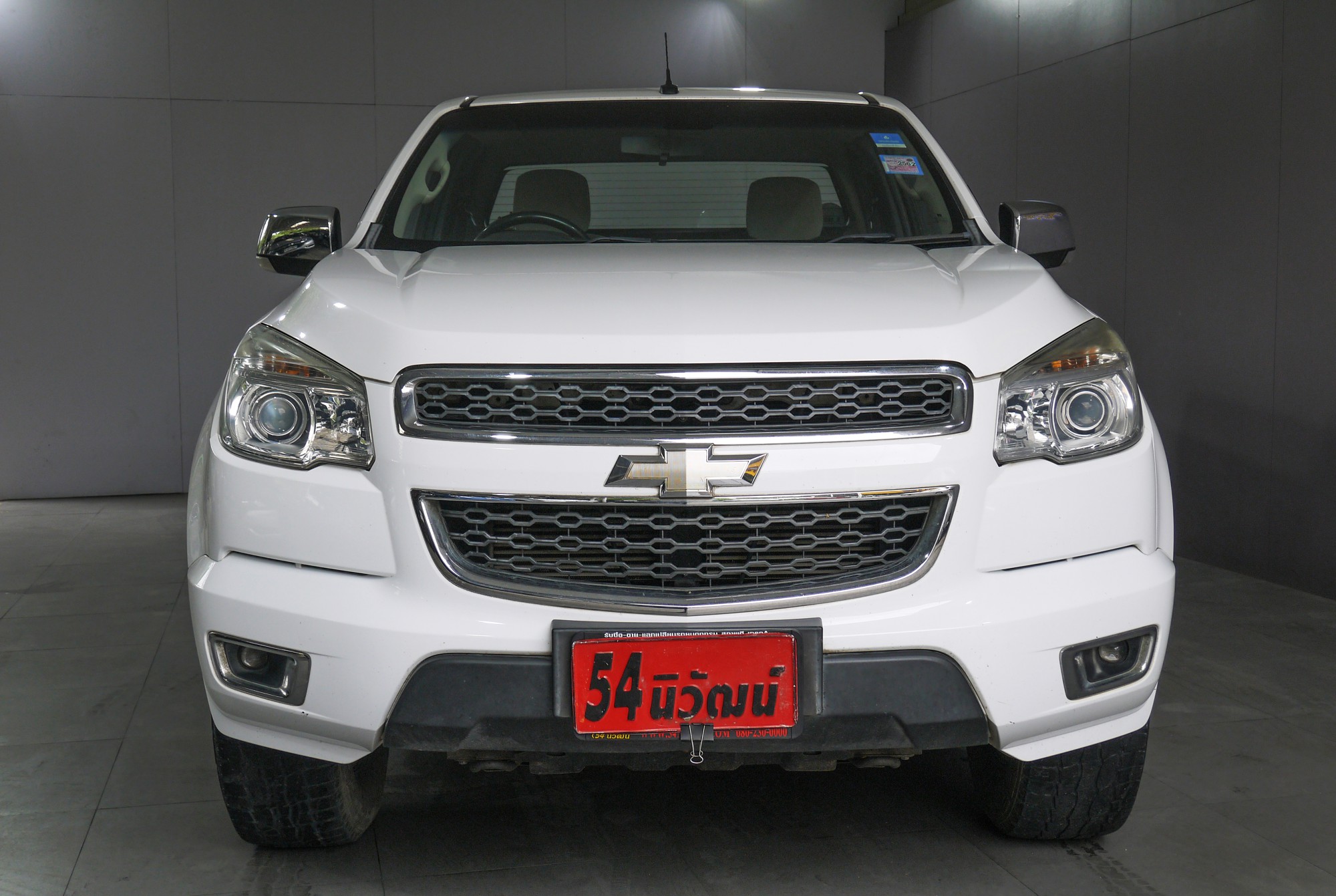 CHEVROLET COLORADO FLEX CAB 2.8 LTZ Z71 MT ปี 2014