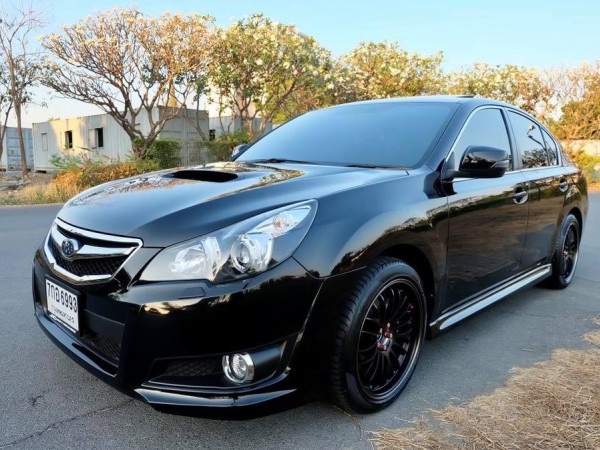 Subaru Legacy ปี 2013 สีดำ