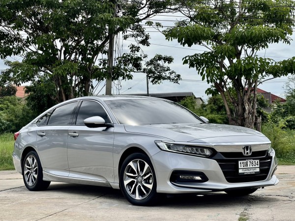 #Honda #Accord 1.5 Turbo el ปี 2021 ไมล์ 70,000 กม. รถสวย มือเดียว