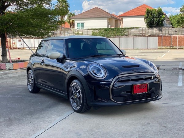 2023 Mini Cooper SE รุ่น Resolute สีดำ