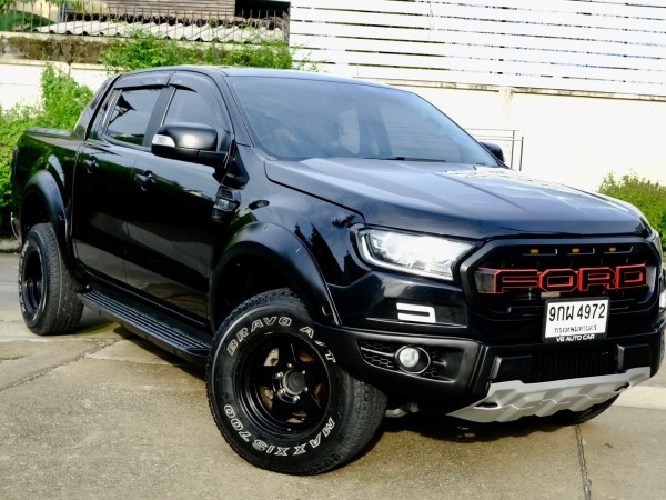 FORD Ranger 2.2 XLT 4ประตู เครื่องยนต์: ดีเซล เกียร์: ธรรมดา