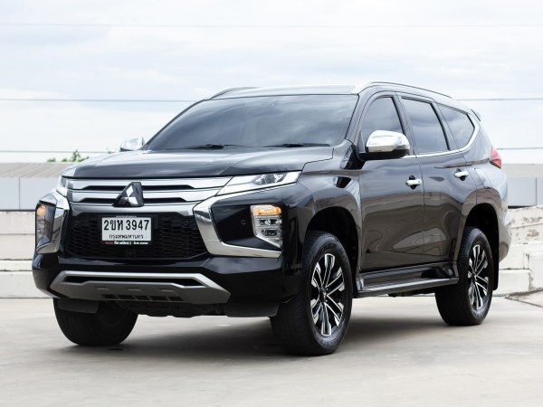 ไมล์ 80,000 km. MITSUBISHI Pajero Sport 2.4GT-Premium TOP 2WD A/T ปี 2021 จด 2022 💯