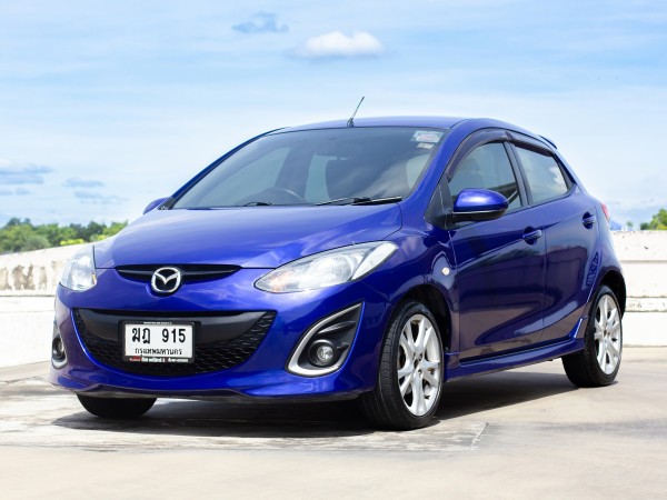 MAZDA2​ Hatchback 1.5 Spirit​ Sport A/T ปี 2012