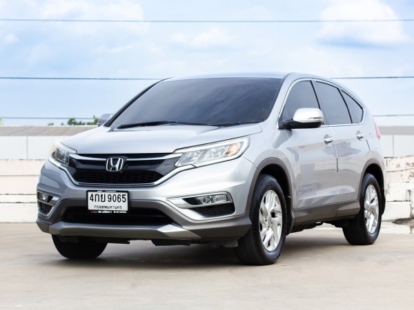 HONDA CR-V 2.0E 4WD [MNC] A/T ปลายปี 2015