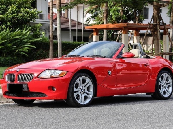 BMW #Z4 M-SPORT ( E85 ) Convertible ไมล์ 94,000 กม.