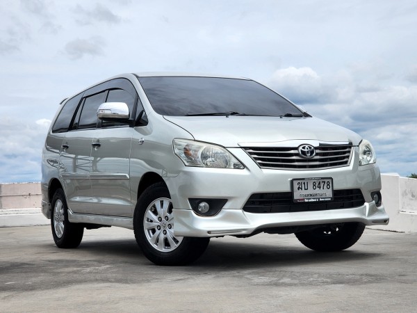 Toyota Innova 2.0G ปี 2012