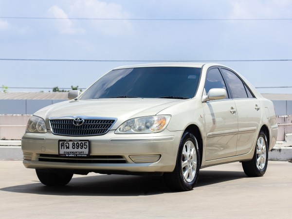 TOYOTA Camry 2.0E 4A/T ปี 2004 จด 2005 รถสวย