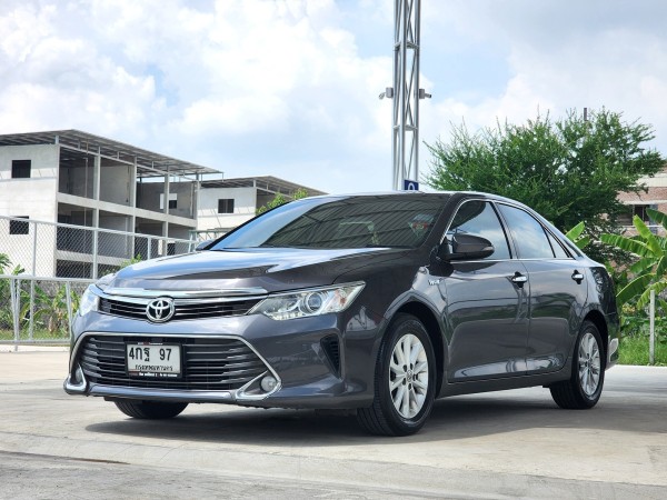 Toyota Camry 2.0G D-4S A/T ปี 2015